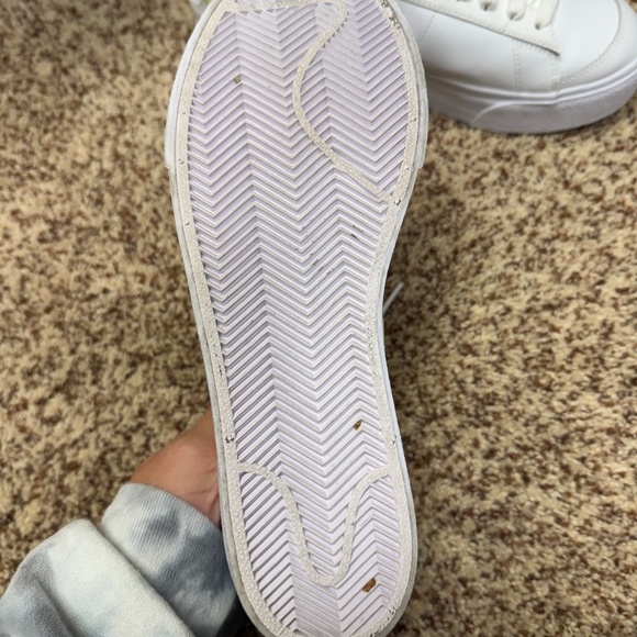 Nike blazer platform - Picture 2 of 2